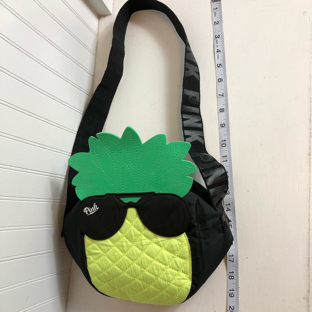 PINK Pineapple bag - Picture 12 of 13